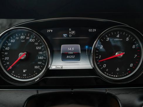 Used 2018 Mercedes-Benz E 300 E 300 4MATIC Sedan 4D w/ Premium 1 Package image 25