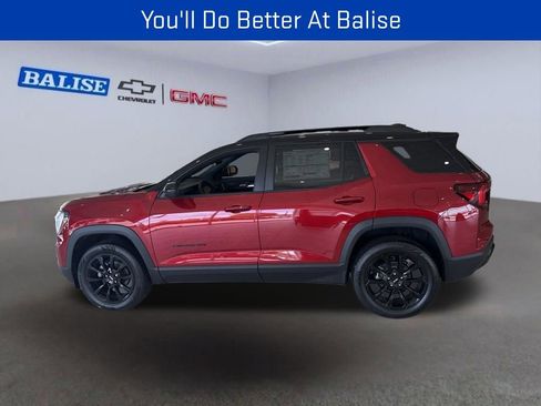 New 2026 GMC Terrain Elevation w/ Black Edition AWD/4WD image 5