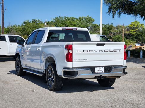 Used 2020 Chevrolet Silverado 1500 LT w/ Texas Edition RWD image 4