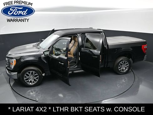 Used 2022 Ford F150 Lariat RWD image 36