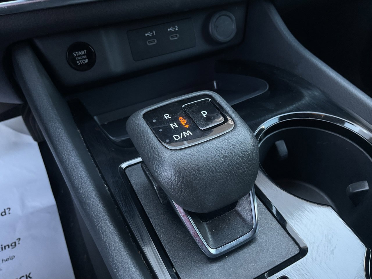 Used 2025 Nissan Rogue SV FWD image 24