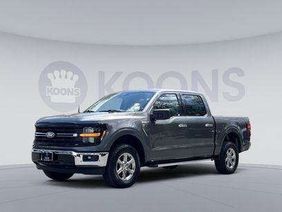 Used 2025 Ford F150 XLT w/ Equipment Group 301A Standard