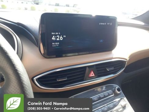 Used 2021 Hyundai Santa Fe Calligraphy image 16