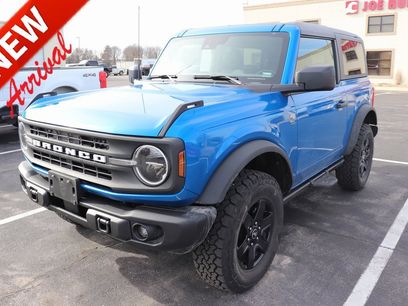 Used 2024 Ford Bronco Black Diamond