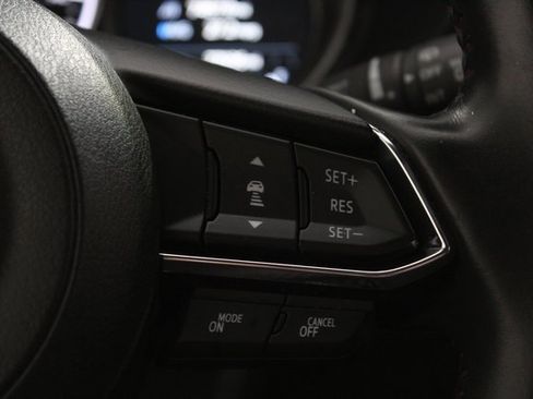 Used 2023 MAZDA CX-5 Carbon Edition image 19