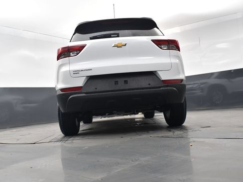 New 2026 Chevrolet TrailBlazer LS w/ LS Convenience Package AWD/4WD image 15