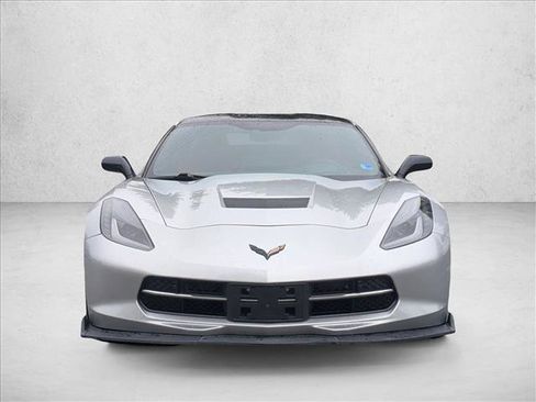 Used 2016 Chevrolet Corvette Stingray Coupe w/ 2LT Preferred Equipment Group RWD image 2