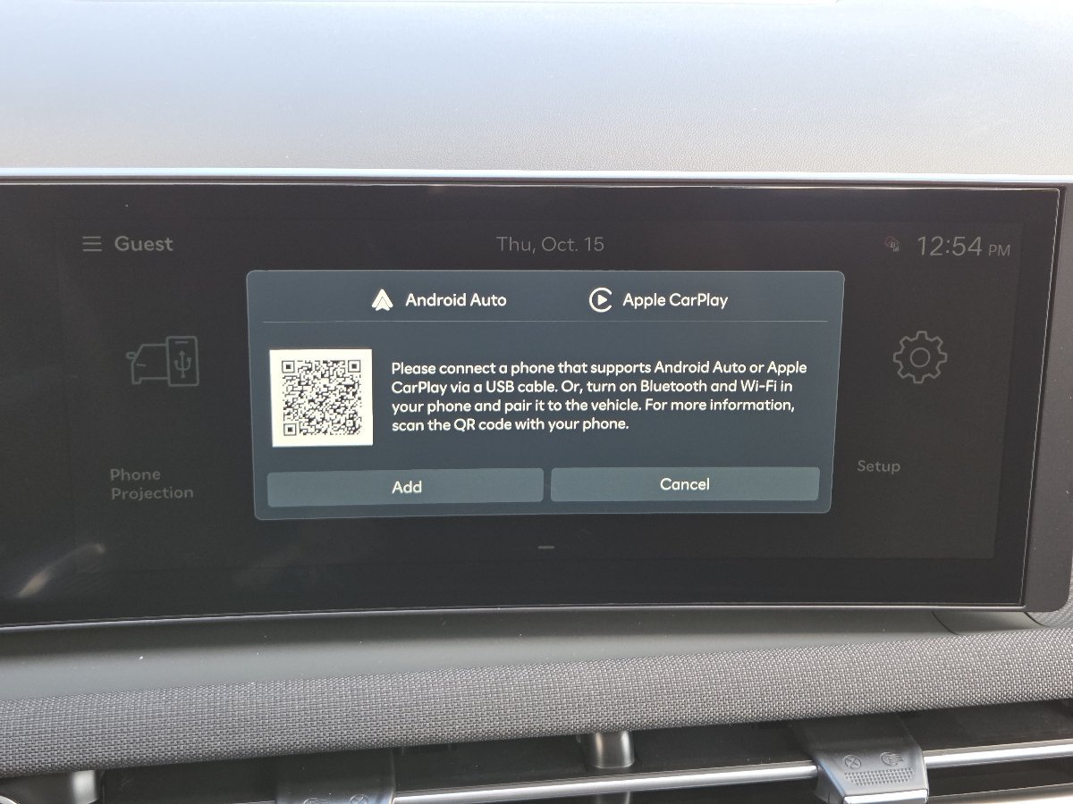 New 2026 Hyundai Tucson Limited AWD/4WD image 7