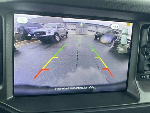 New 2025 Ford Bronco Big Bend image 38