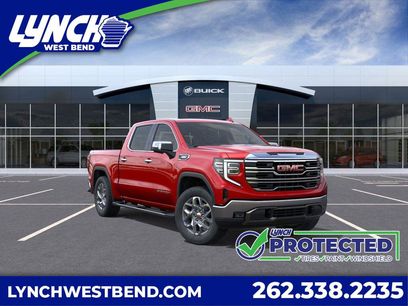 New 2026 GMC Sierra 1500 SLT w/ SLT Premium Package