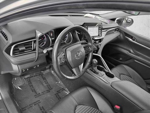 Certified 2024 Toyota Camry SE image 11