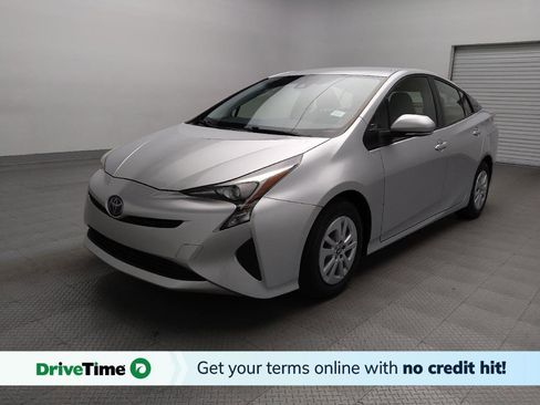 Used 2017 Toyota Prius Two w/ Carpet Mat Package image 1