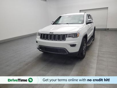 Used 2018 Jeep Grand Cherokee Limited w/ Trailer Tow Group IV