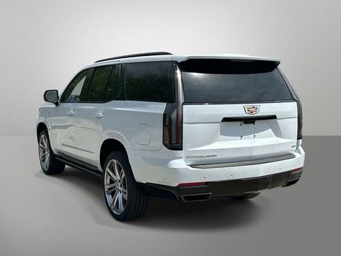 New 2026 Cadillac Escalade Sport w/ Touring Package image 16