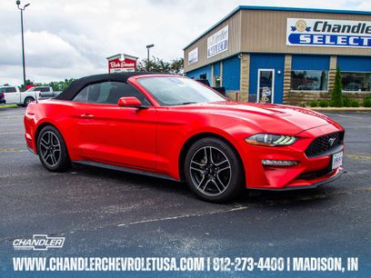 Used 2023 Ford Mustang Premium