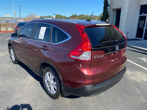 Used 2013 Honda CR-V EX-L image 3