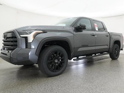 New 2026 Toyota Tundra Limited AWD/4WD image 34