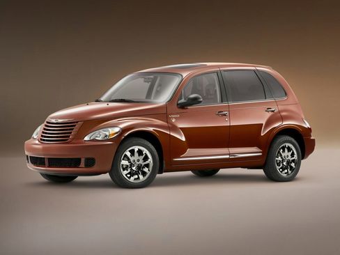 Used 2009 Chrysler PT Cruiser LX image 1
