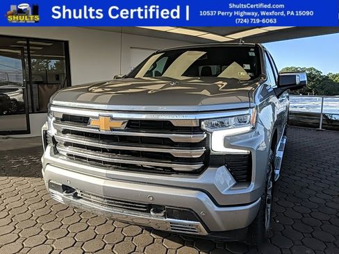 Used 2024 Chevrolet Silverado 1500 High Country image 1