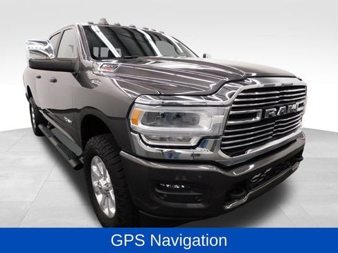 Used 2023 RAM 2500 Laramie image 2