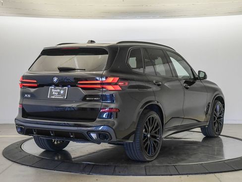 Used 2025 BMW X5 sDrive40i w/ M Sport Package RWD image 4