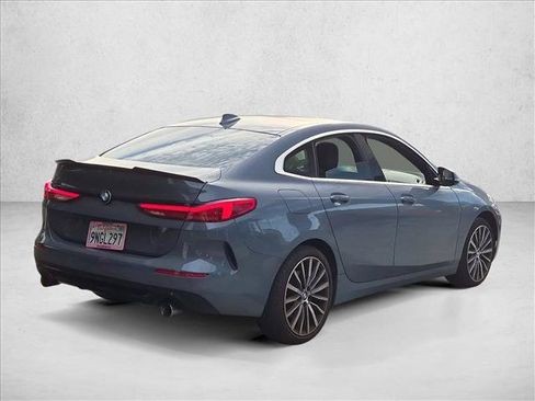 Used 2021 BMW 228i xDrive Gran Coupe w/ Convenience Package AWD/4WD image 5