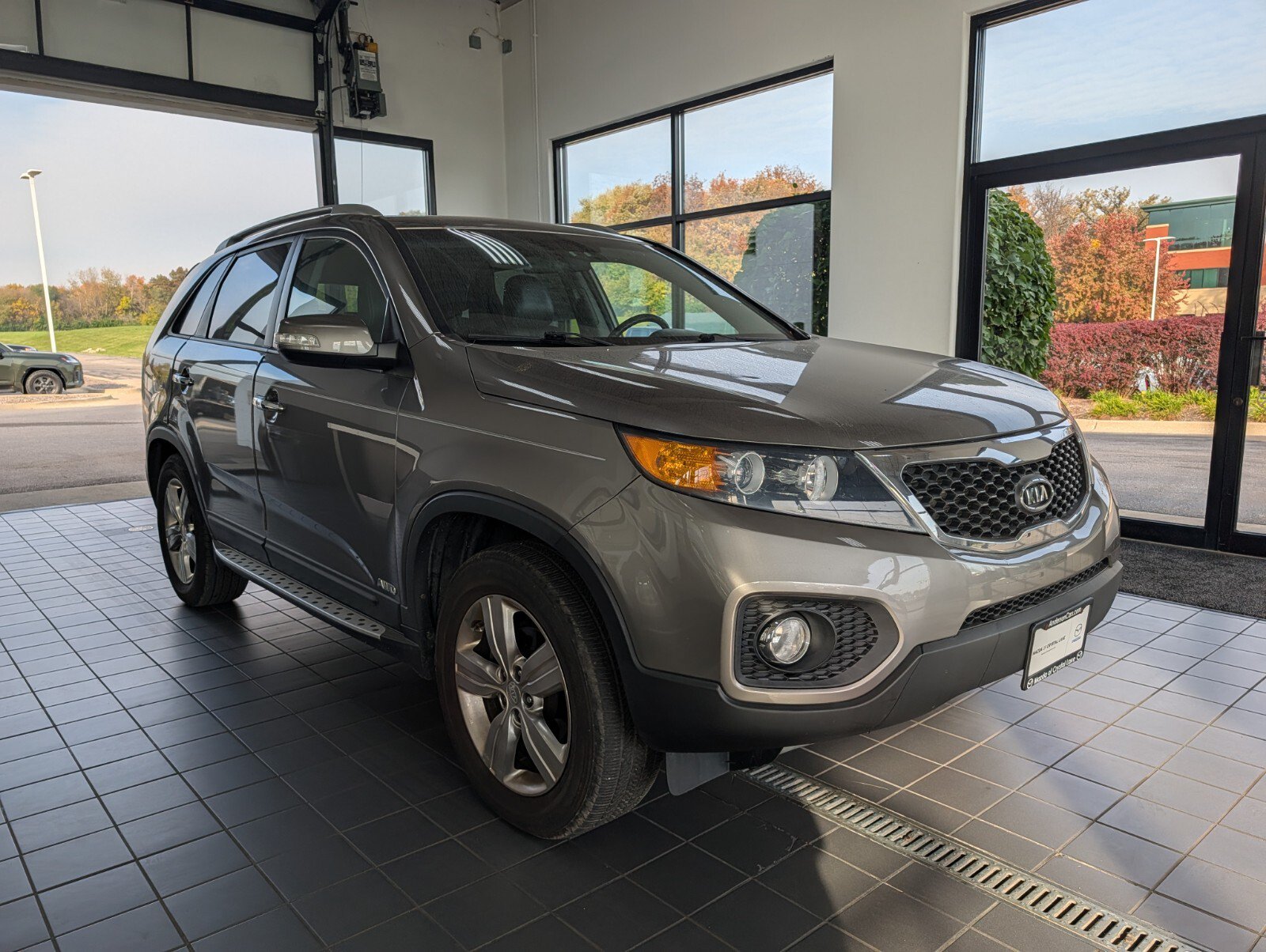 Used 2013 Kia Sorento EX AWD/4WD image 1