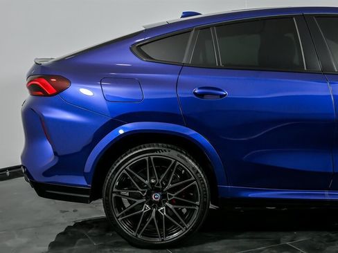 Used 2022 BMW X6 M w/ Competition Package image 12