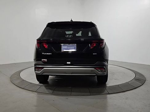 Used 2025 Hyundai Tucson SEL AWD/4WD image 4
