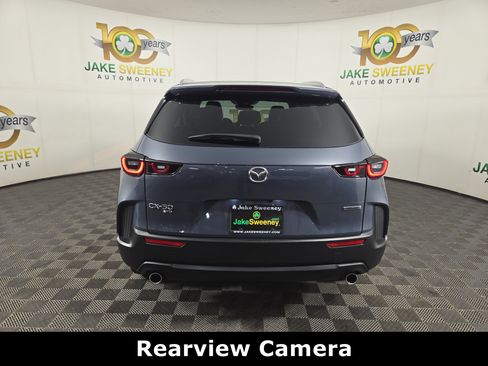 Certified 2024 MAZDA CX-50 AWD 2.5 S w/ Cargo Package image 7