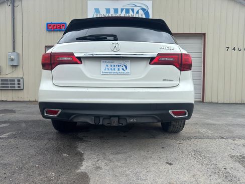 Used 2016 Acura MDX SH-AWD w/ Technology Package image 25