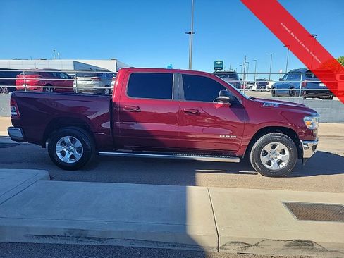 Used 2022 RAM 1500 Big Horn image 8