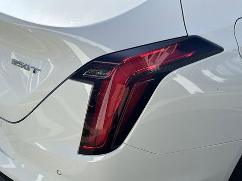 New 2026 Cadillac CT4 Premium Luxury image 8