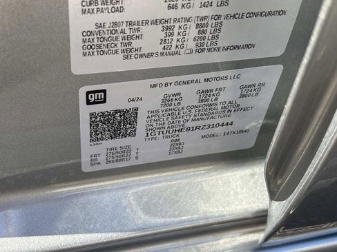 Used 2024 GMC Sierra 1500 Denali Ultimate AWD/4WD image 37