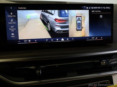 Used 2027 BMW X7 xDrive40i AWD/4WD image 24