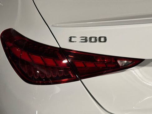 New 2026 Mercedes-Benz C 300 Sedan image 26