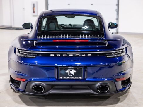 Used 2021 Porsche 911 Turbo S image 8