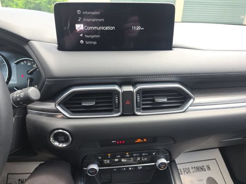Certified 2023 MAZDA CX-5 AWD 2.5 S w/ Premium Package image 25