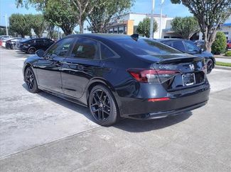 New 2026 Honda Civic Sport video 2