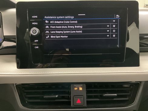 New 2026 Volkswagen Taos S FWD image 4