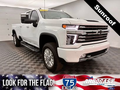Used 2021 Chevrolet Silverado 3500 High Country