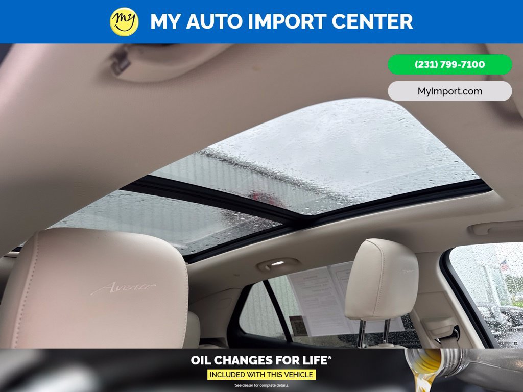 Used 2023 Buick Envision Avenir AWD/4WD image 33