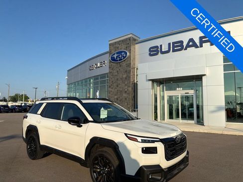 Certified 2026 Subaru Outback Limited XT AWD/4WD image 1