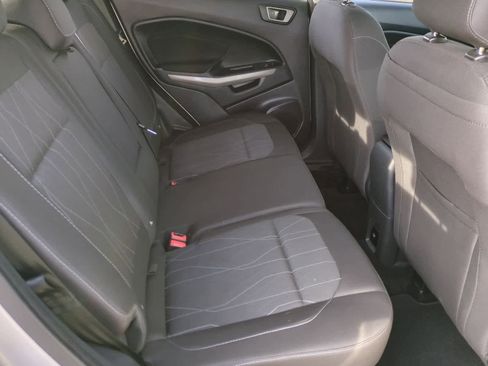 Used 2020 Ford EcoSport SE w/ SE Convenience Package image 21