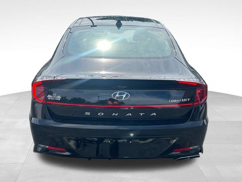 Used 2023 Hyundai Sonata Limited w/ Preferred Accessory Package FWD image 4