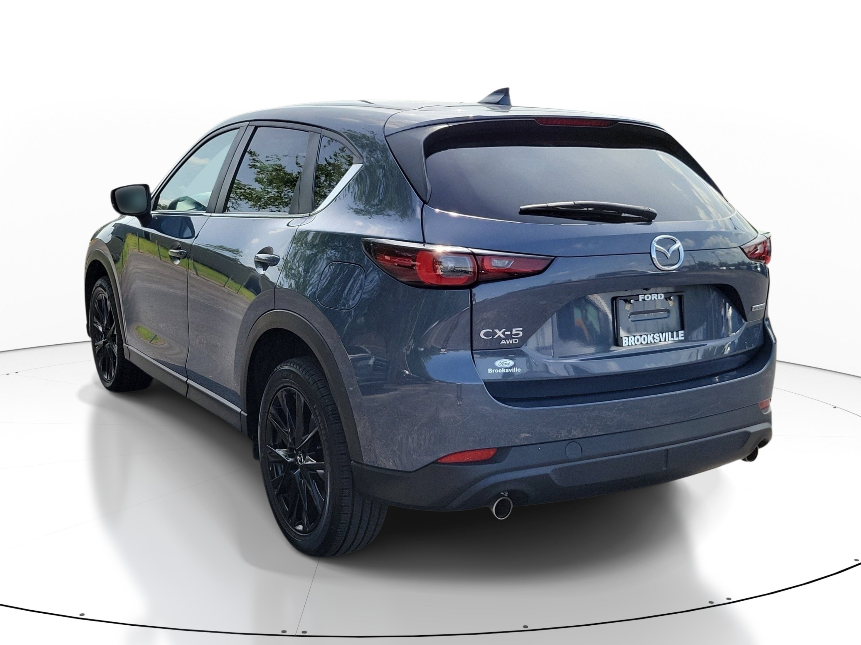 Used 2024 MAZDA CX-5 Carbon Edition AWD/4WD image 4