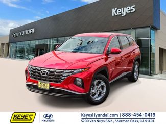 Certified 2023 Hyundai Tucson SE AWD/4WD video 1