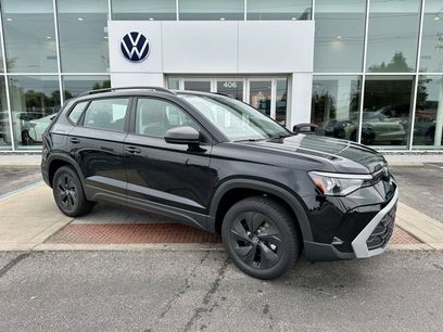 New 2025 Volkswagen Taos S