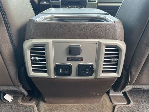 Used 2017 Ford F350 King Ranch w/ King Ranch Ultimate Package AWD/4WD image 39