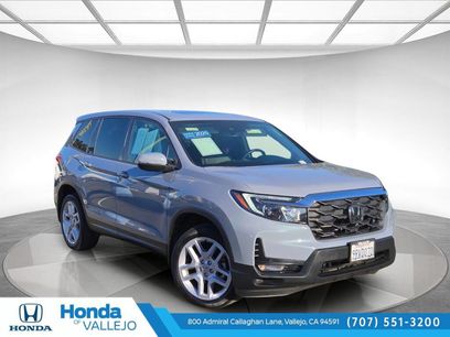 Certified 2025 Honda Passport EX-L